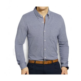 TOMMY HIFLIGER KOSZULA POLO SLIM FIT